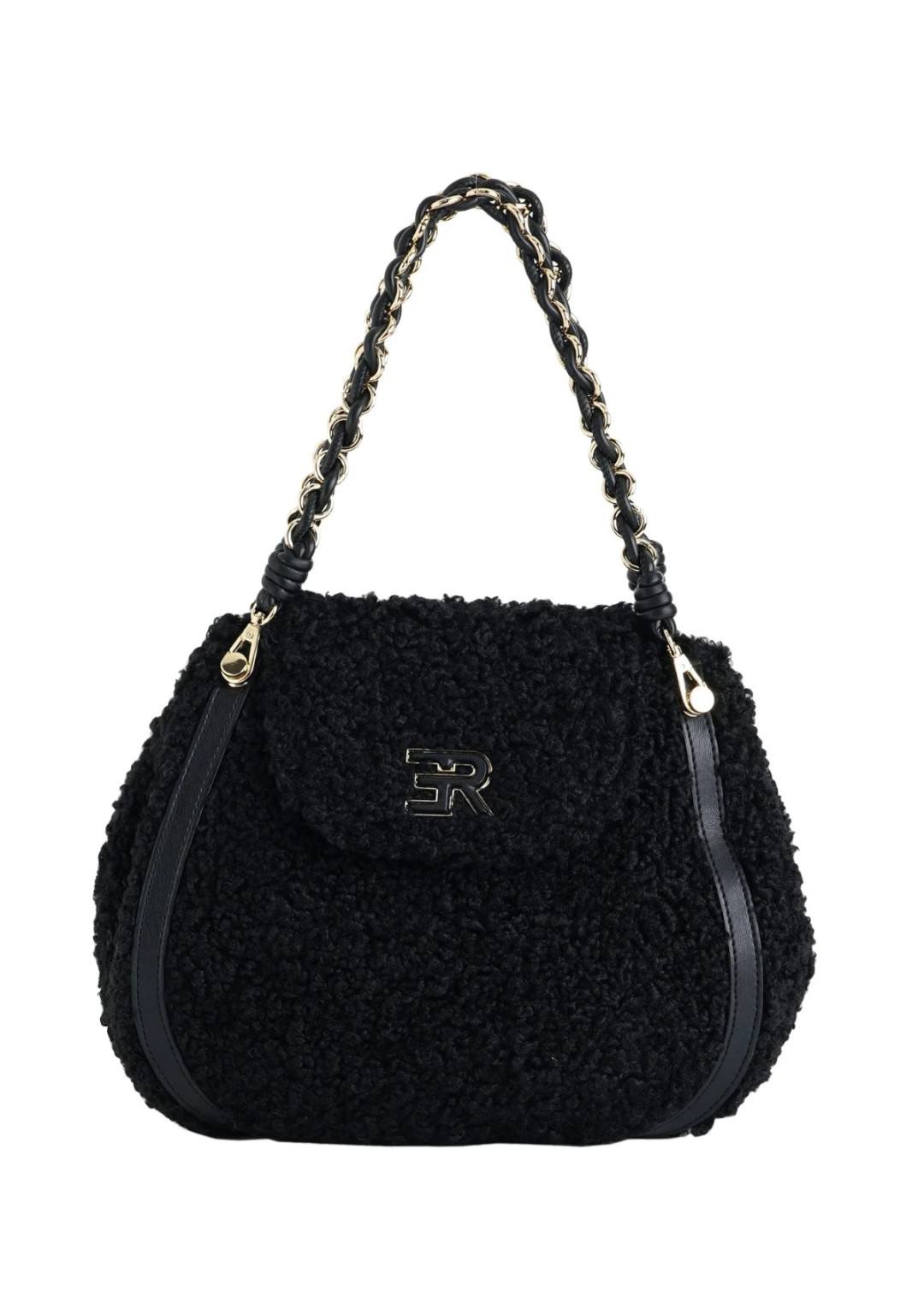 Ermanno Scervino - Shoulder VedaFur - Donna - 12402035