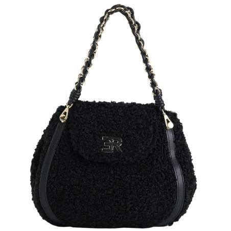 Ermanno Scervino - Shoulder VedaFur - Donna - 12402035