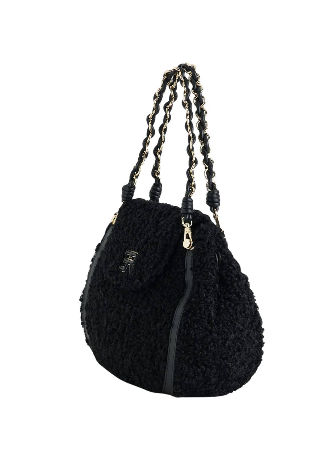 Ermanno Scervino - Shoulder VedaFur - Donna - 12402035