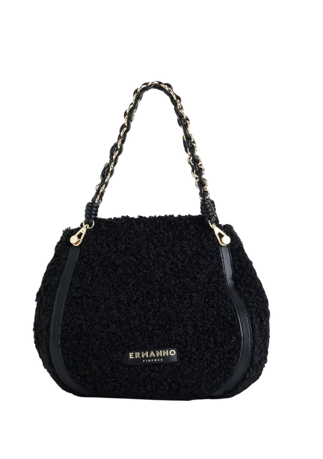 Ermanno Scervino - Shoulder VedaFur - Donna - 12402035