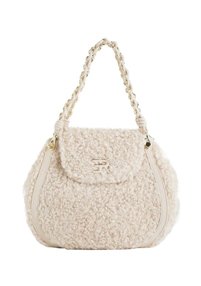 Ermanno Scervino - Shoulder VedaFur - Donna - 12402035 B