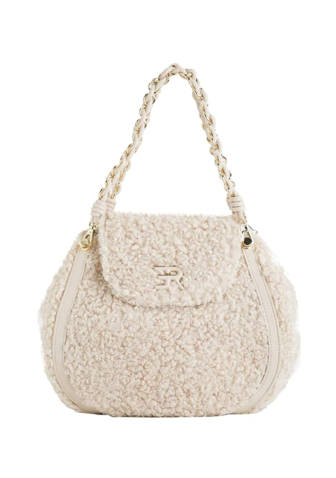 Ermanno Scervino - Shoulder VedaFur - Donna - 12402035 B