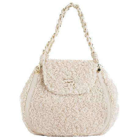Ermanno Scervino - Shoulder VedaFur - Donna - 12402035 B