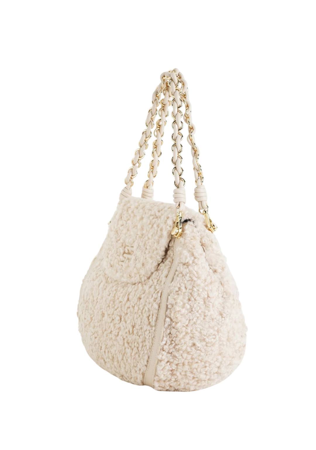 Ermanno Scervino - Shoulder VedaFur - Donna - 12402035 B