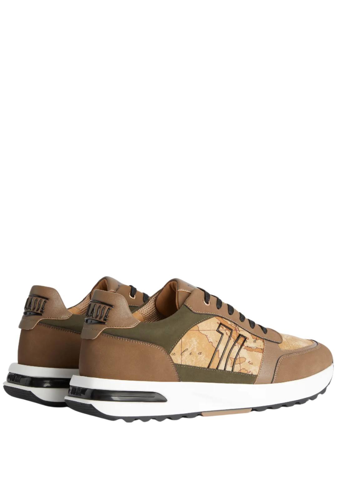 ALVIERO MARTINI - Sneaker Rip.Geo - Uomo - U160 300H