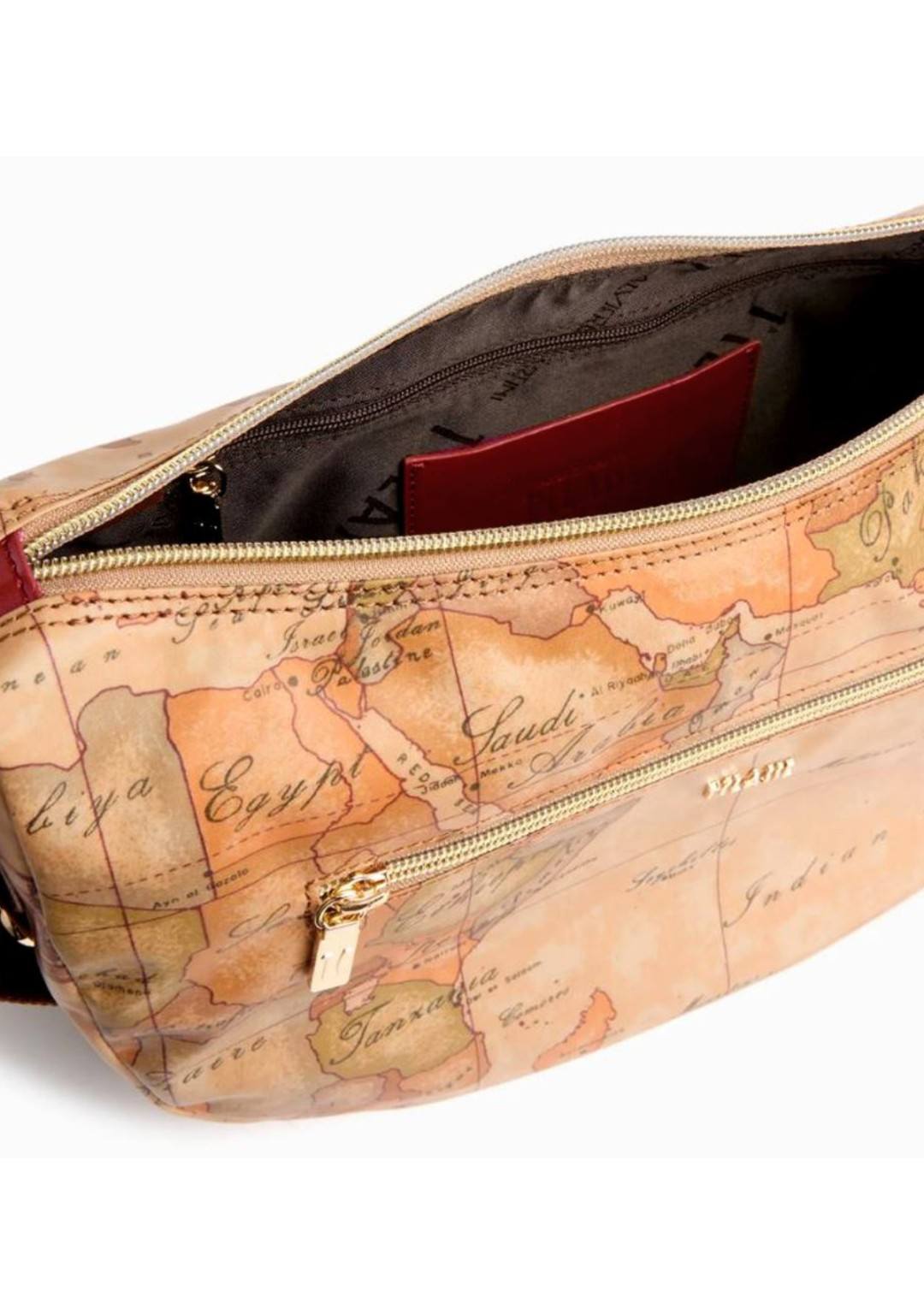 ALVIERO MARTINI - Tracolla Media - Donna - LD37 S578