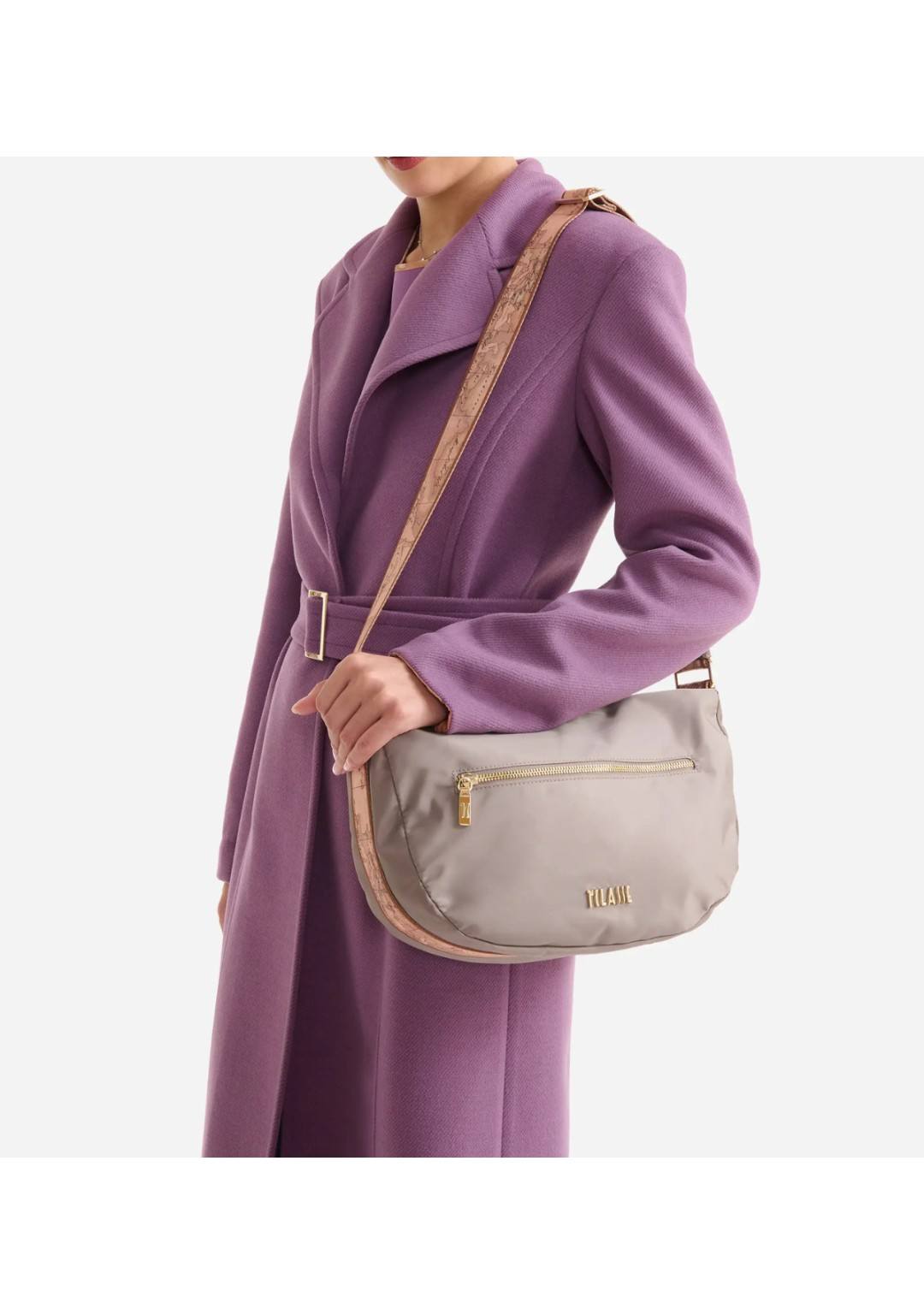 ALVIERO MARTINI - Mezzaluna Nylon - Donna - LB84 9762 T