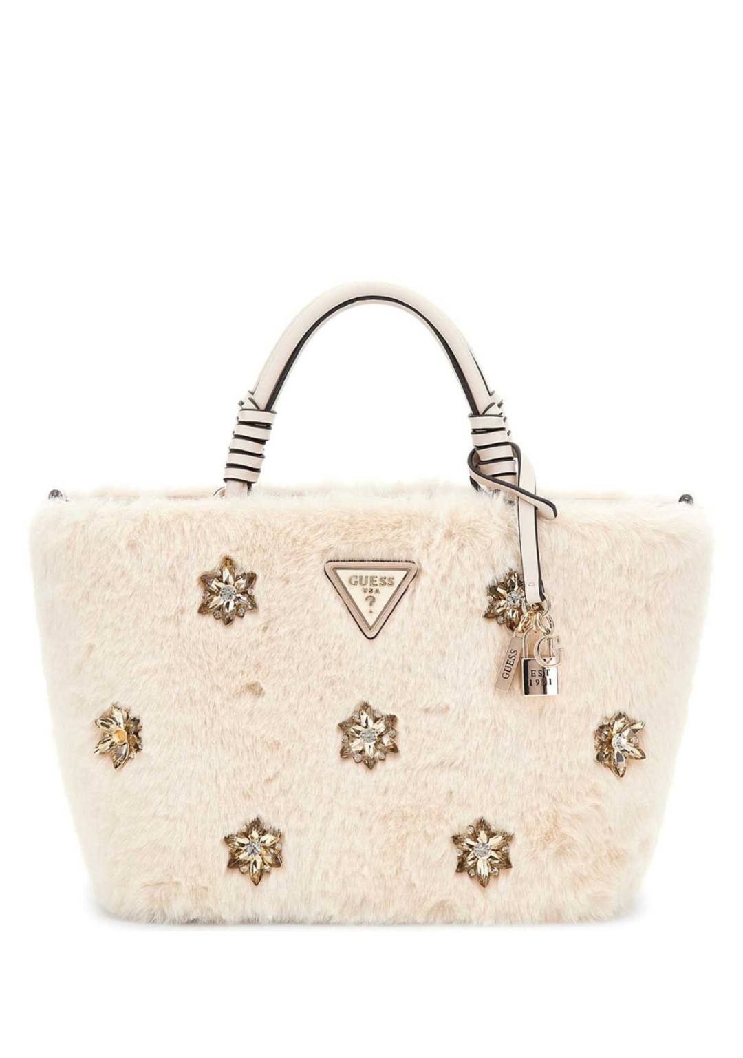 Guess - Borsa Pelliccia - Donna - SHAIDA WE814322