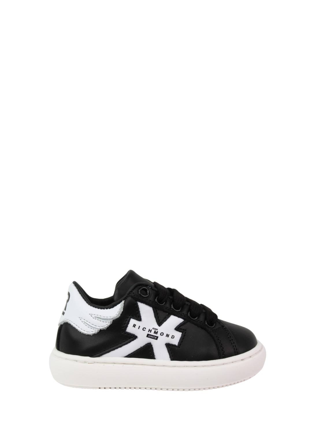 John Richmond - Sneaker LogoX - Bimbo - 81198