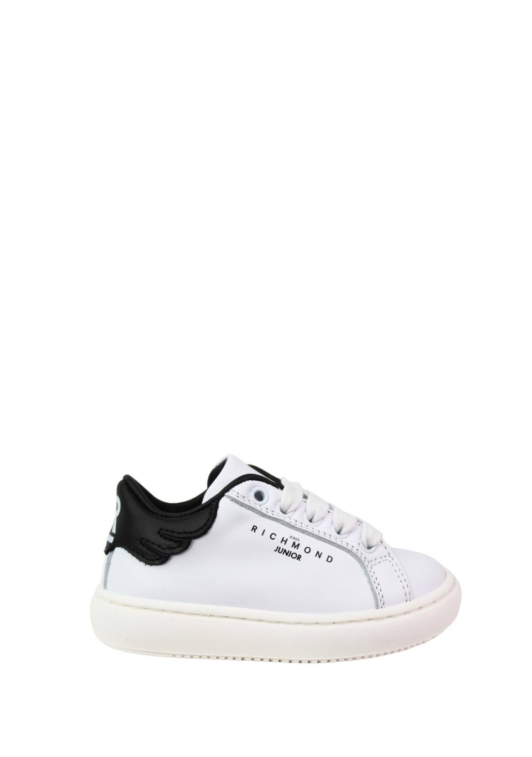 John Richmond - Sneaker Rip.Nero - Bimbo - 81197