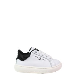 John Richmond - Sneaker Rip.Nero - Bimbo - 81197