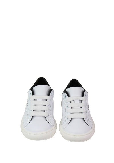 John Richmond - Sneaker Rip.Nero - Bimbo - 81197