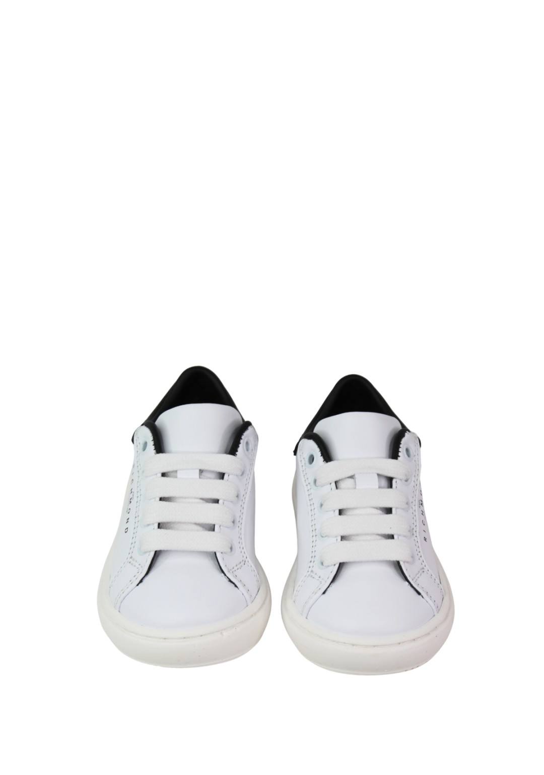 John Richmond - Sneaker Rip.Nero - Bimbo - 81197
