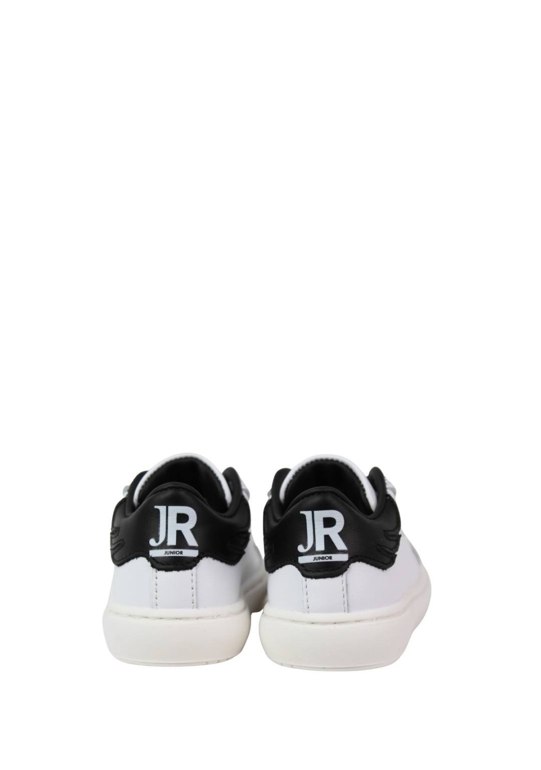 John Richmond - Sneaker Rip.Nero - Bimbo - 81197