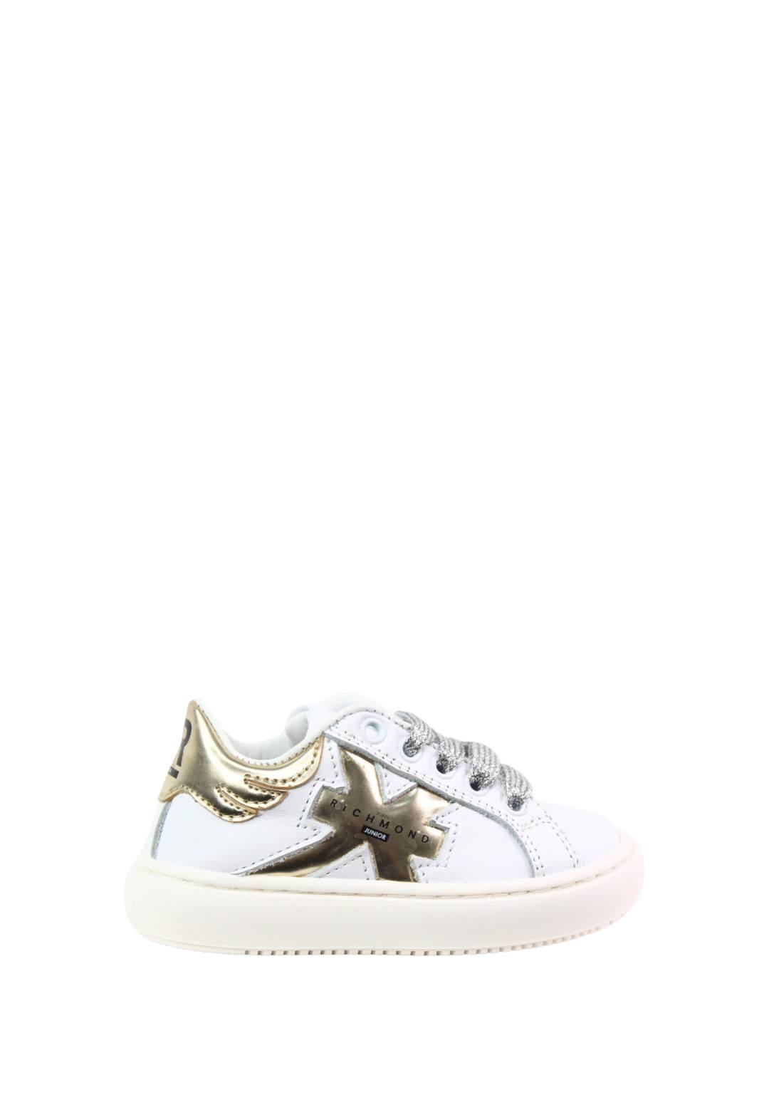 John Richmond - Sneaker Rip.Platin - Bimba - 81199
