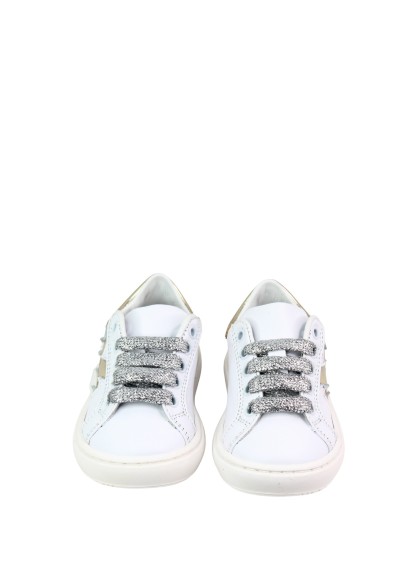 John Richmond - Sneaker Rip.Platin - Bimba - 81199