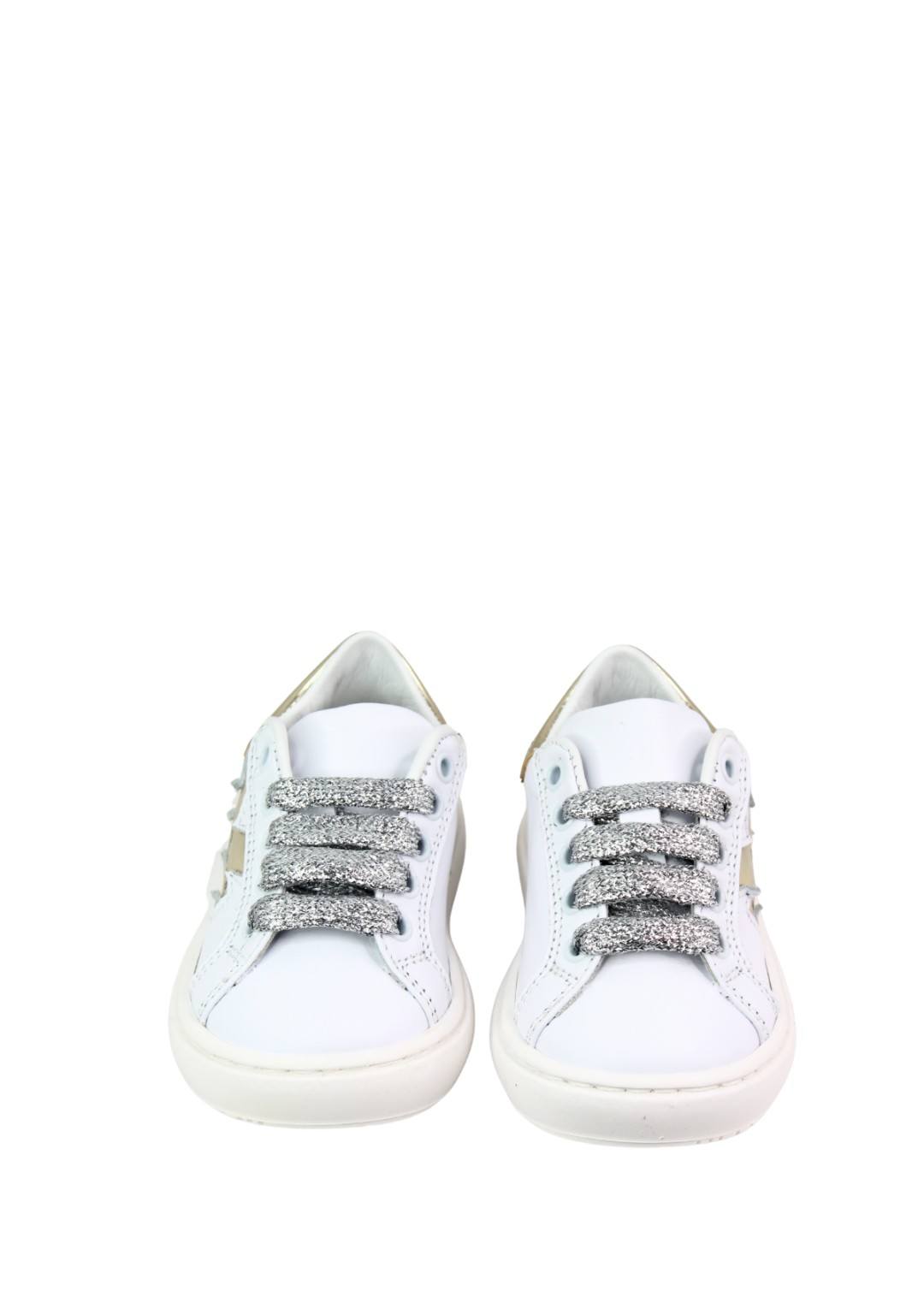 John Richmond - Sneaker Rip.Platin - Bimba - 81199