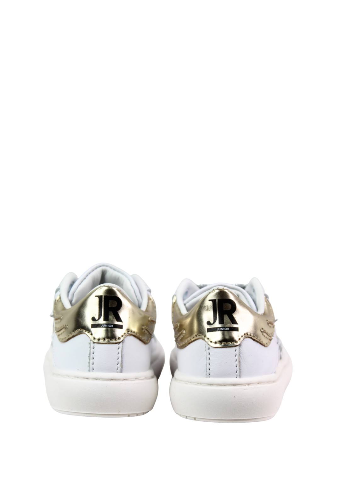 John Richmond - Sneaker Rip.Platin - Bimba - 81199