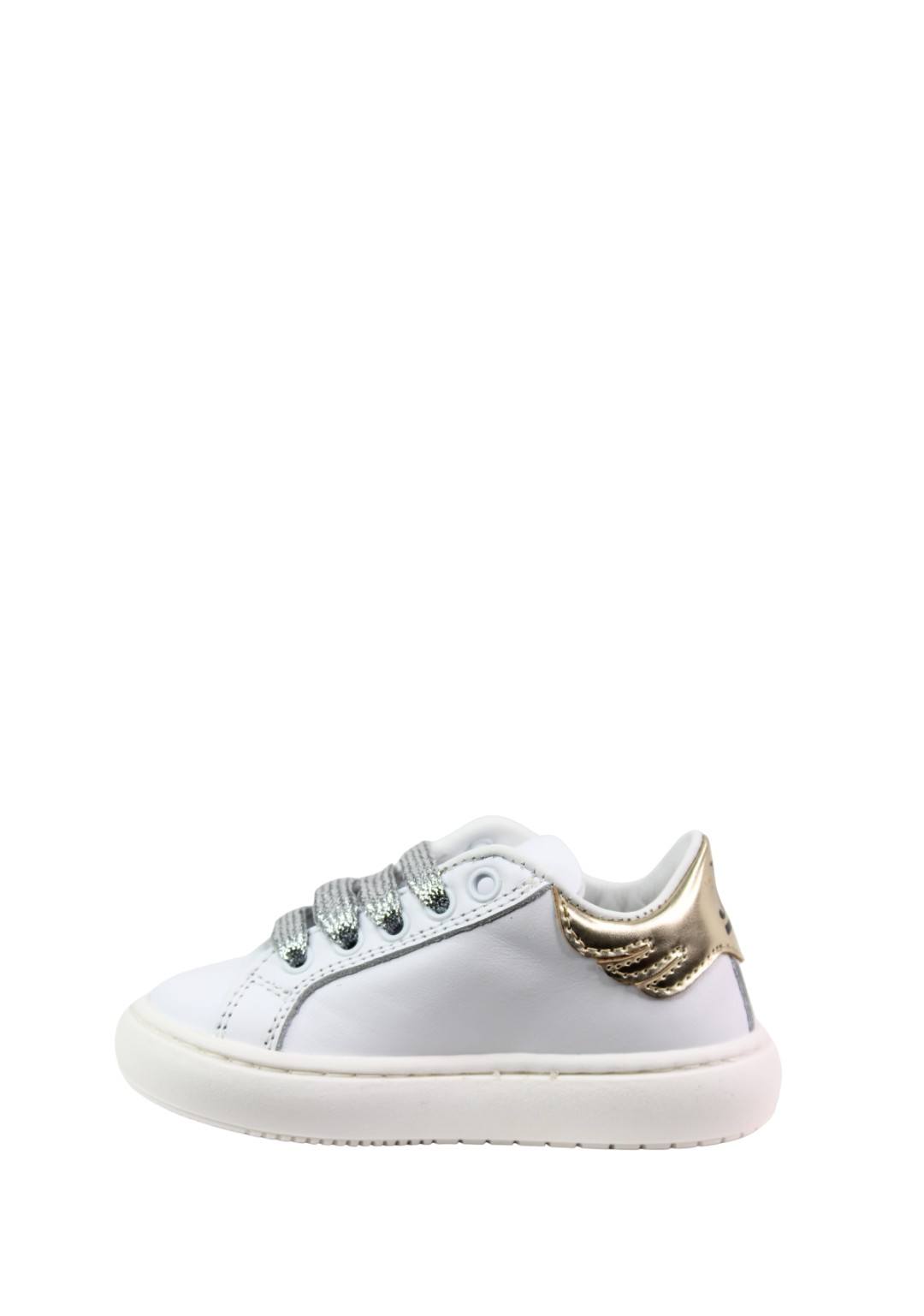 John Richmond - Sneaker Rip.Platin - Bimba - 81199