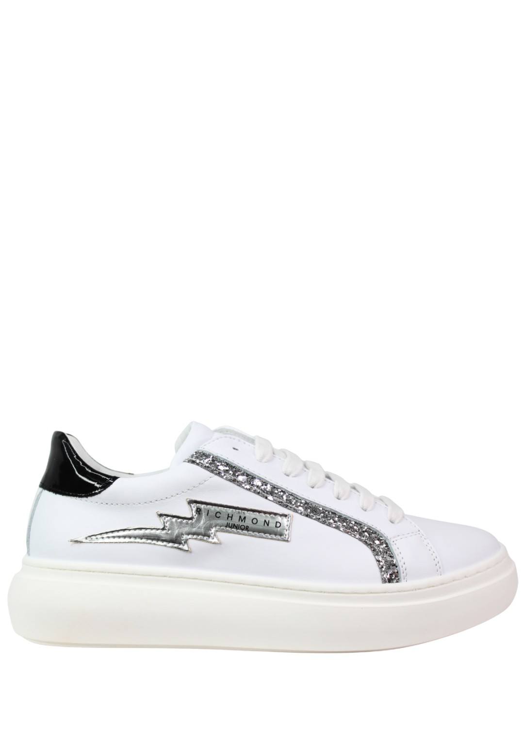 John Richmond - Sneaker glitter - Donna - 81234