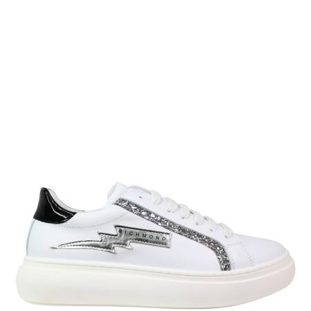 John Richmond - Sneaker glitter - Donna - 81234
