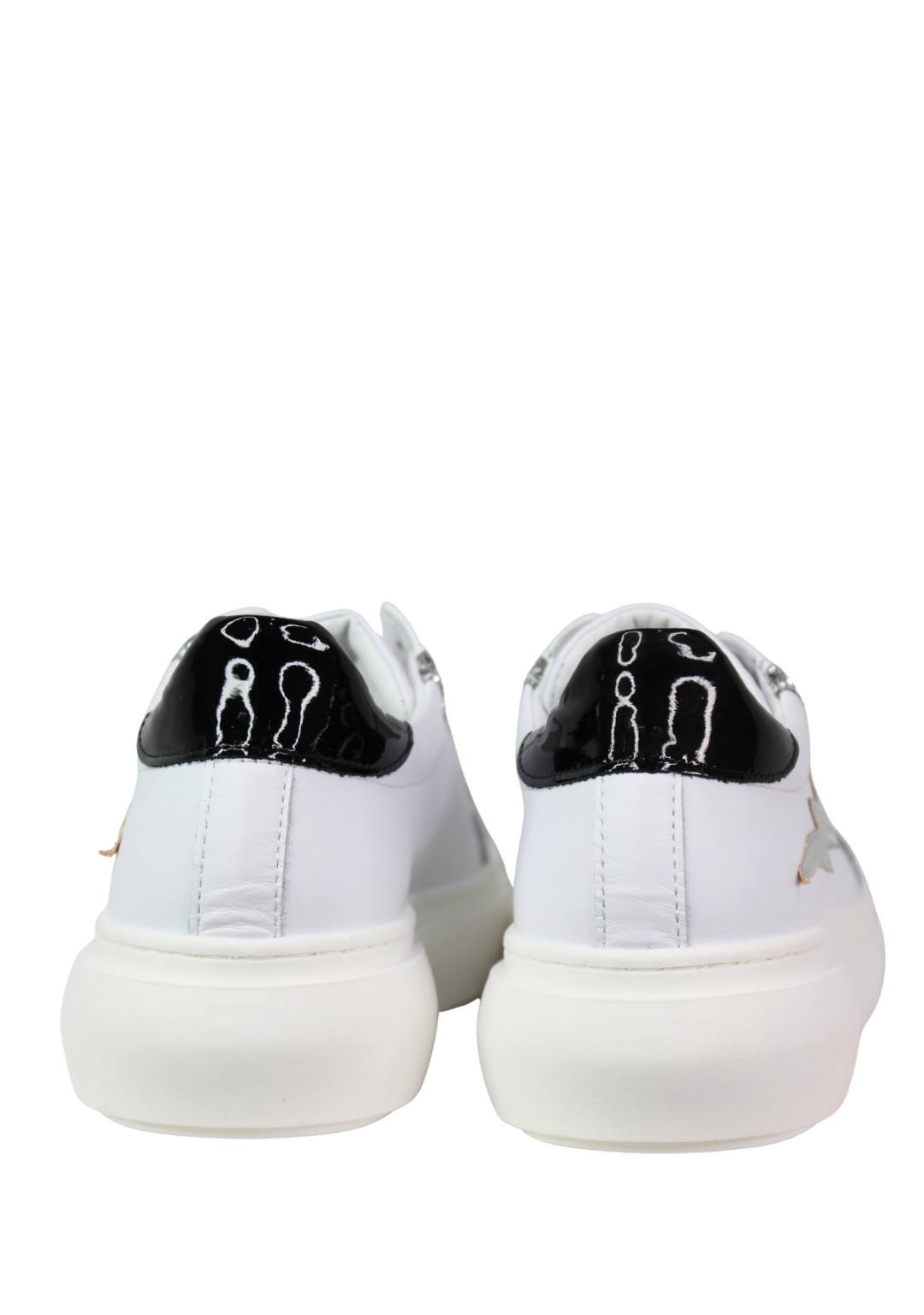 John Richmond - Sneaker glitter - Donna - 81234