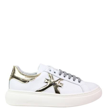 John Richmond - Sneaker Rip.Platin - Donna - 81239