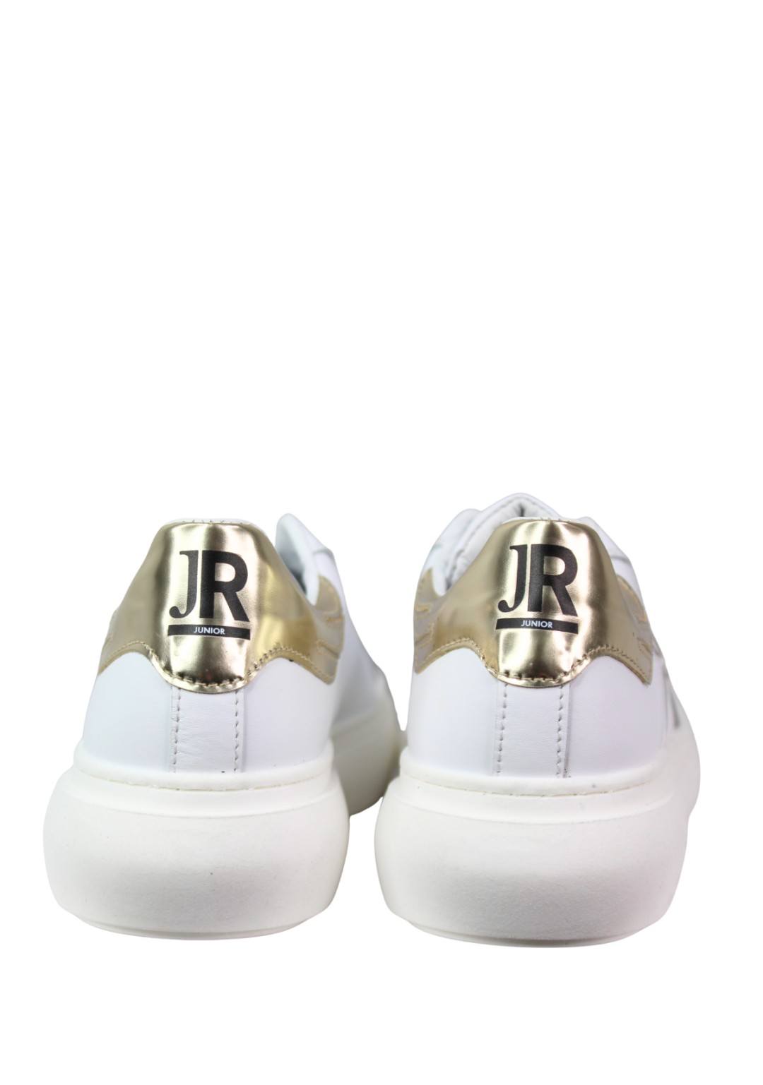 John Richmond - Sneaker Rip.Platin - Donna - 81239