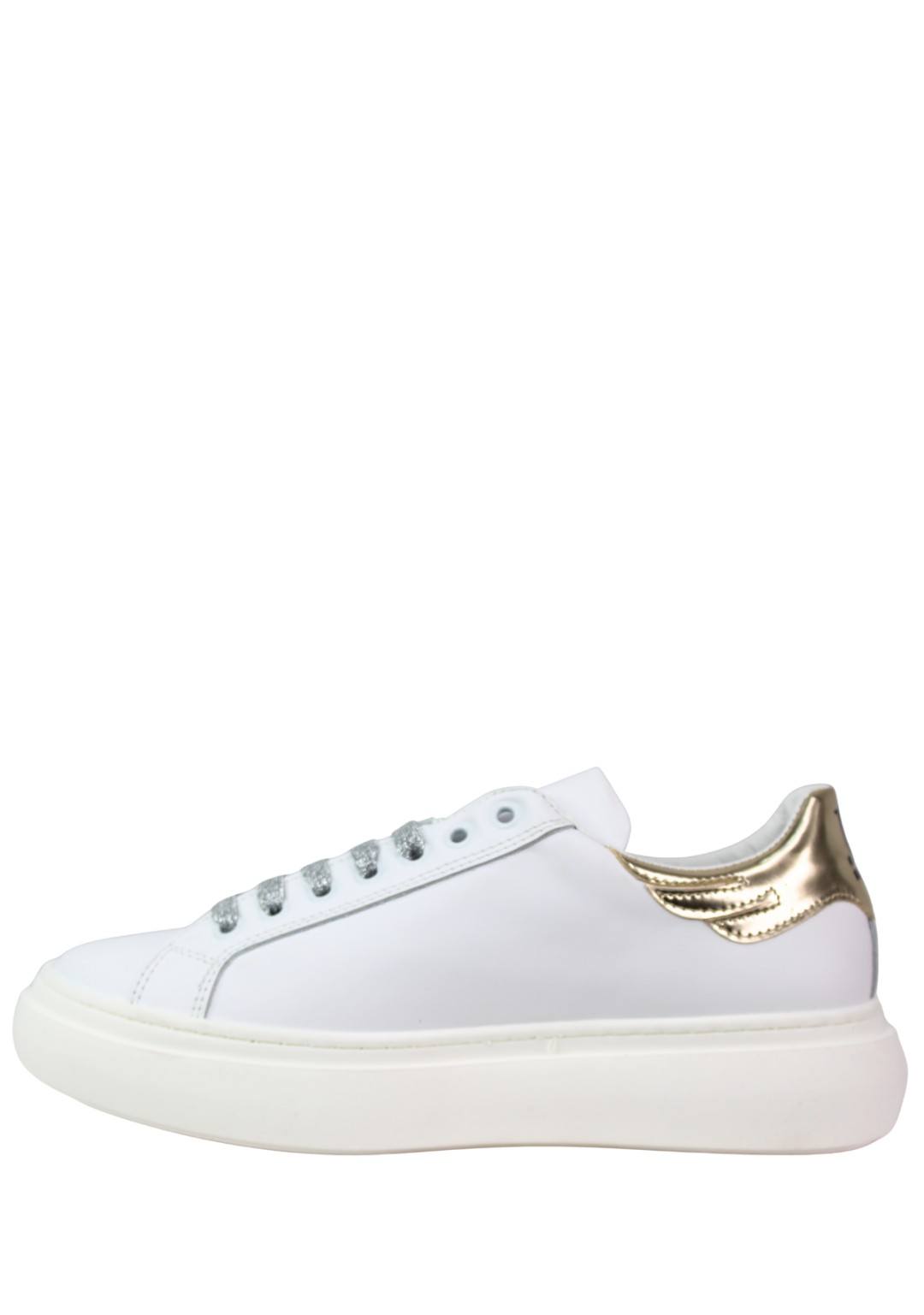 John Richmond - Sneaker Rip.Platin - Donna - 81239