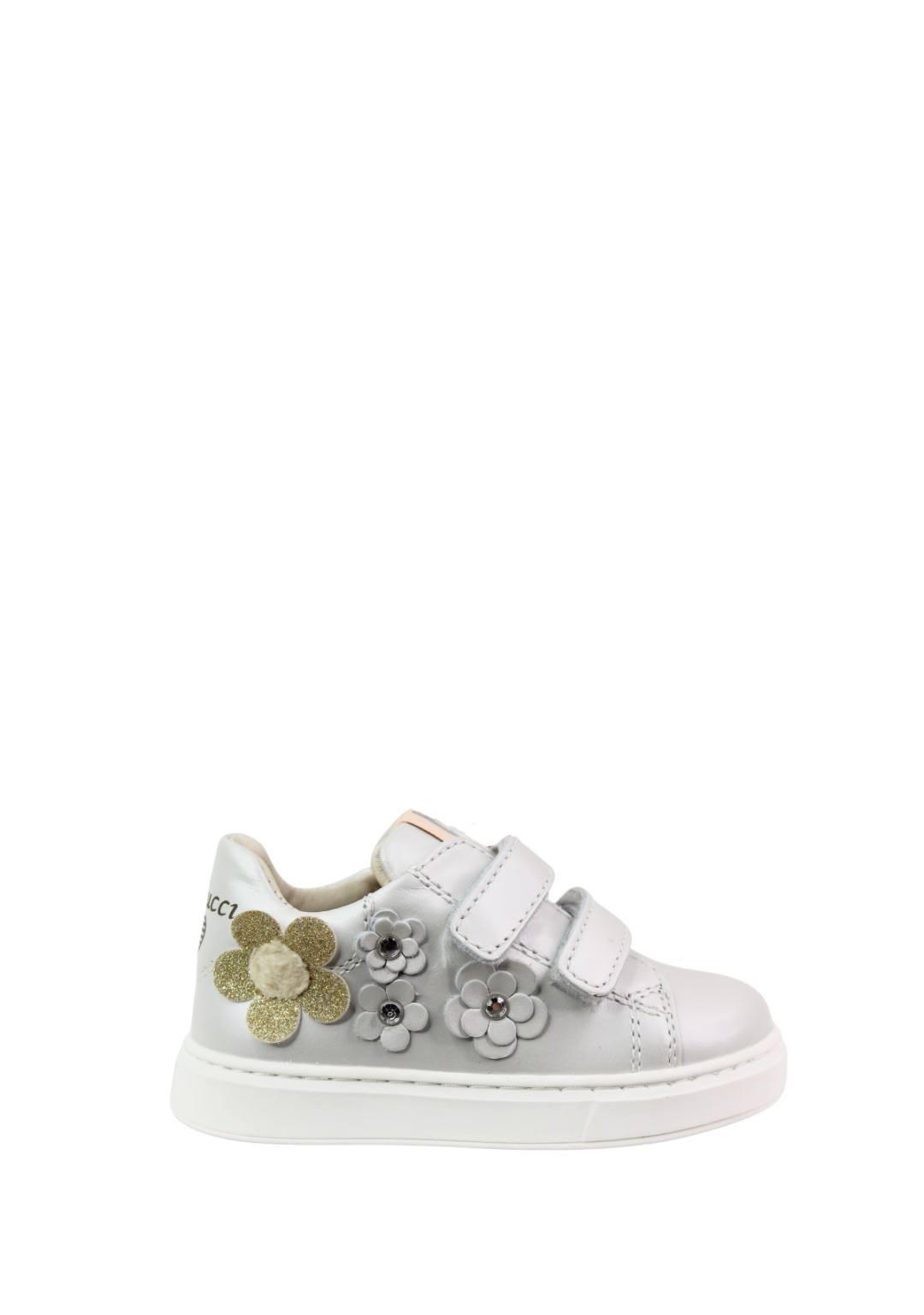 Balducci - Sneaker Fiori - Bimba - CITA 7089