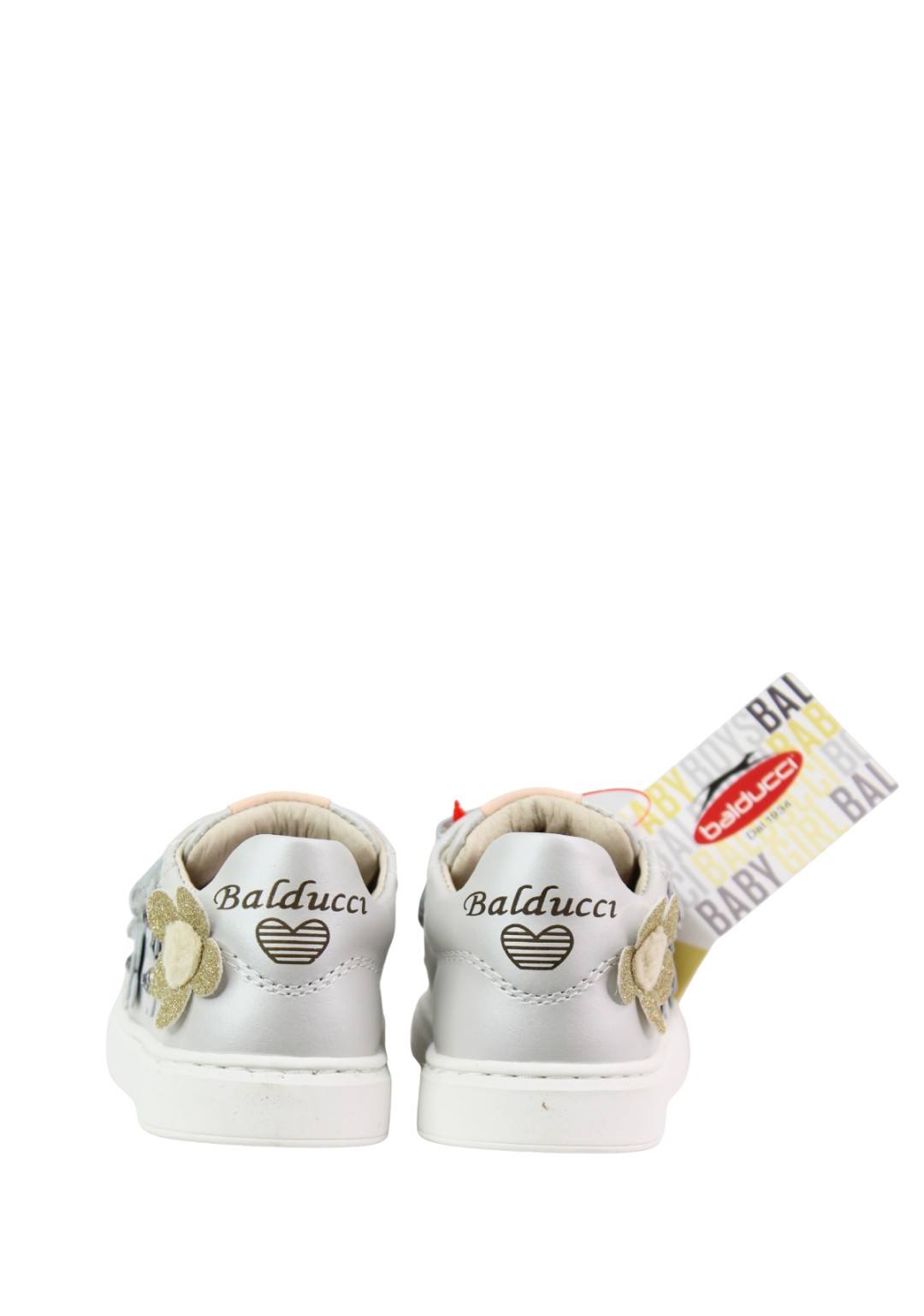 Balducci - Sneaker Fiori - Bimba - CITA 7089
