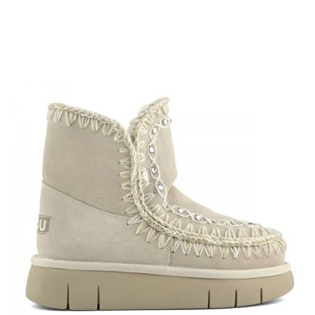 Mou - Bounce Boot Strass - Donna - MU.FW531023A G