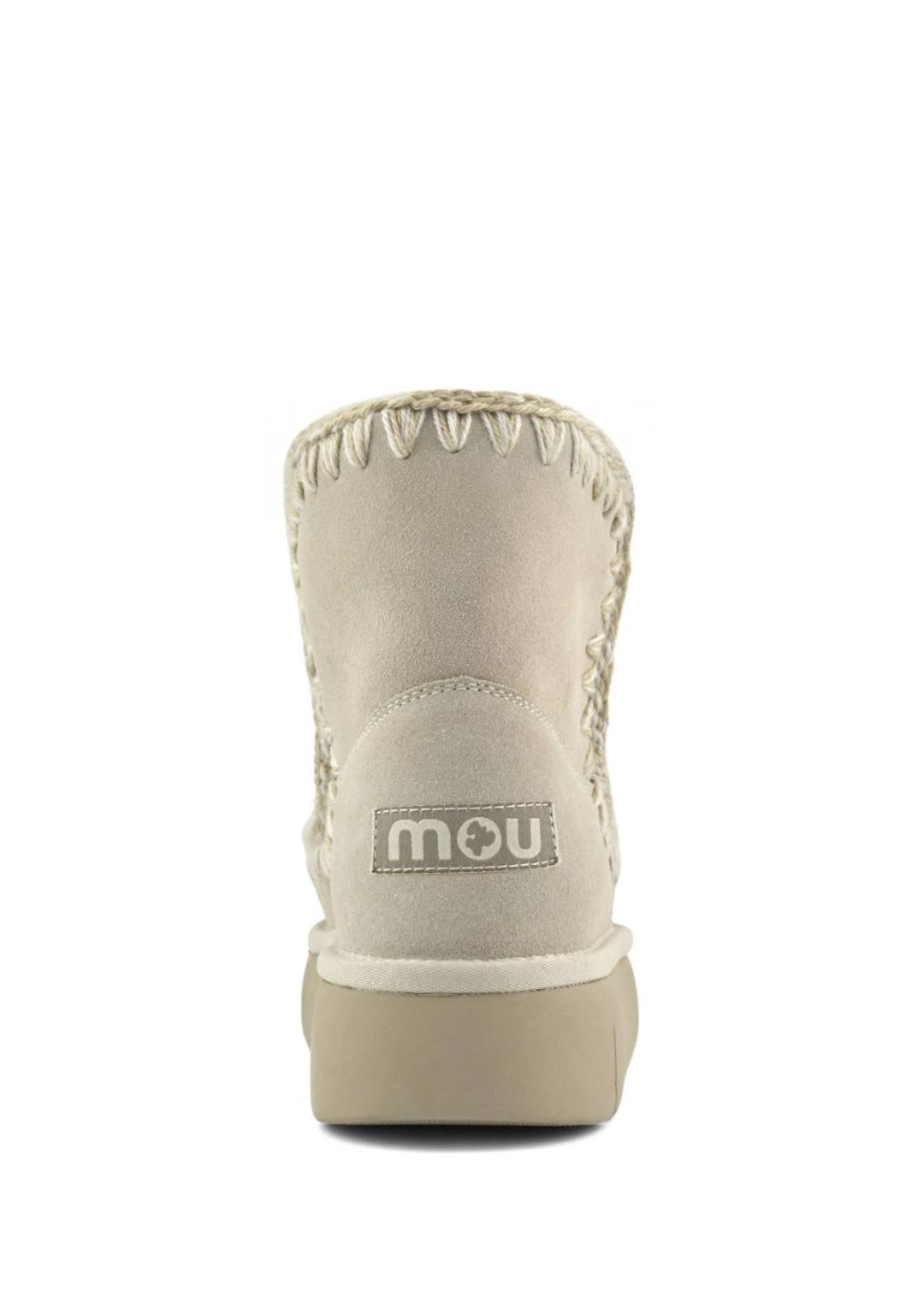 Mou - Bounce Boot Strass - Donna - MU.FW531023A G