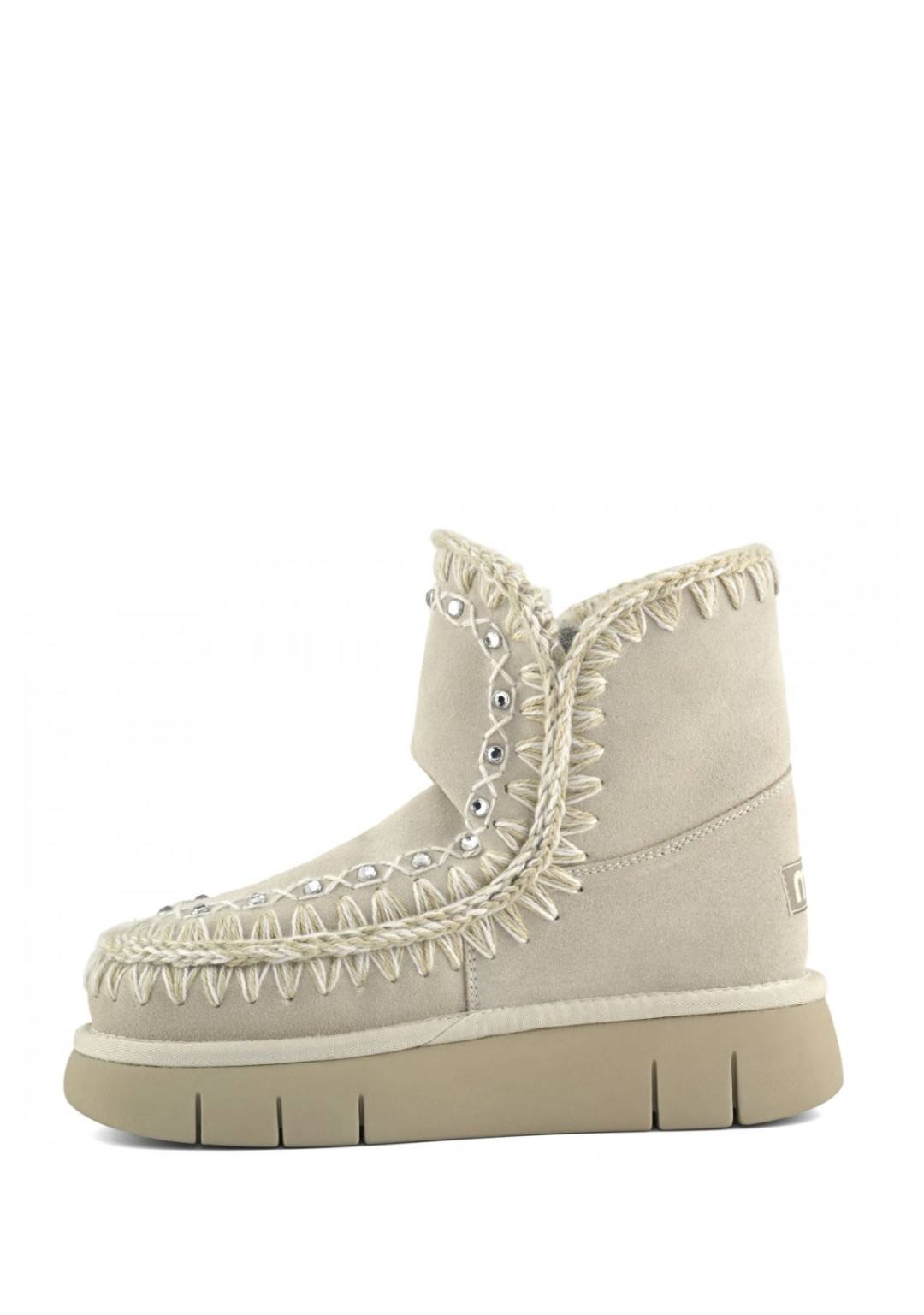 Mou - Bounce Boot Strass - Donna - MU.FW531023A G