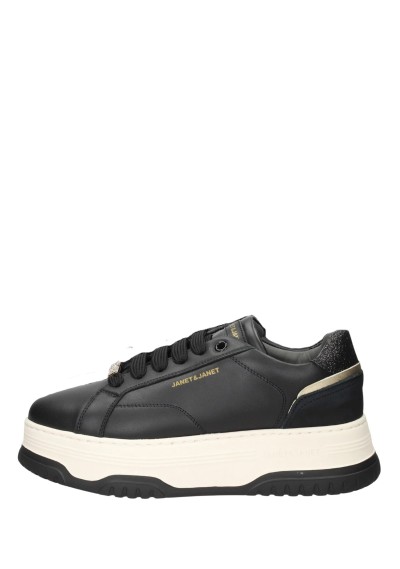 JANET&JANET - Sneaker F.Alto - Donna - J-422