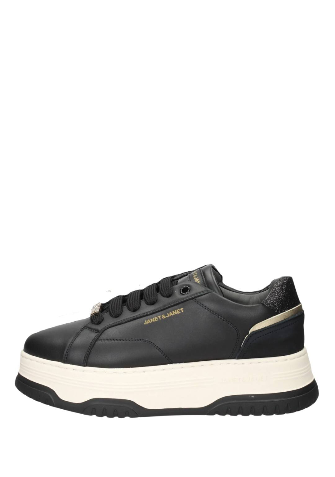 JANET&JANET - Sneaker F.Alto - Donna - J-422