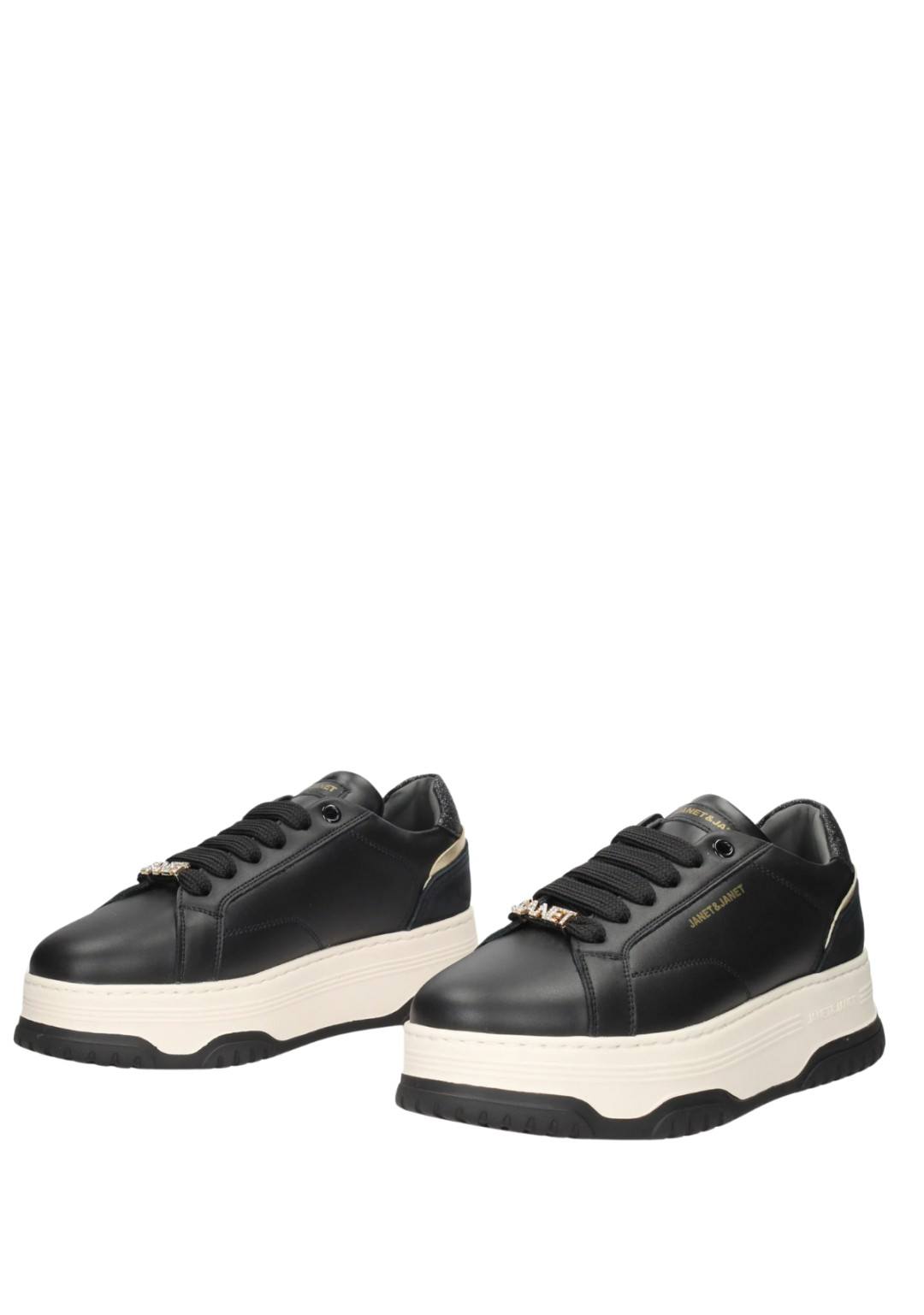 JANET&JANET - Sneaker F.Alto - Donna - J-422
