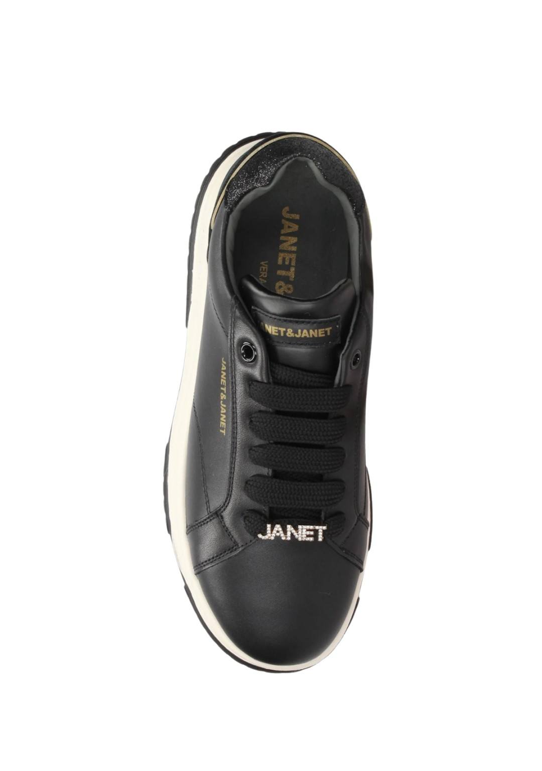 JANET&JANET - Sneaker F.Alto - Donna - J-422