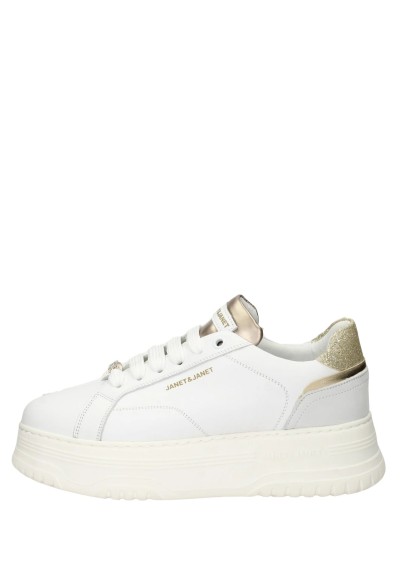JANET&JANET - Sneaker F.Alto - Donna - J-422 B