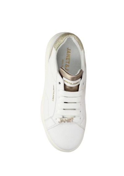 JANET&JANET - Sneaker F.Alto - Donna - J-422 B