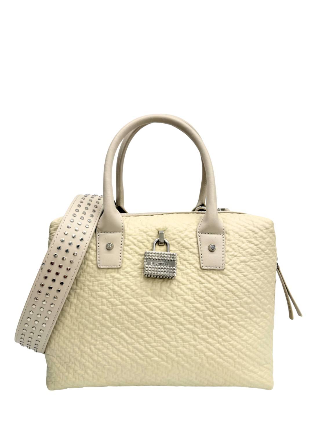 John Richmond - Borsetta lucchetto - Donna - RWA25195BO B