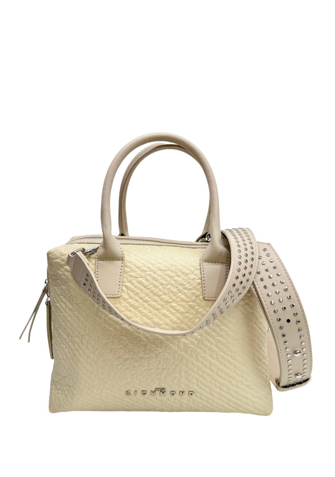 John Richmond - Borsetta lucchetto - Donna - RWA25195BO B