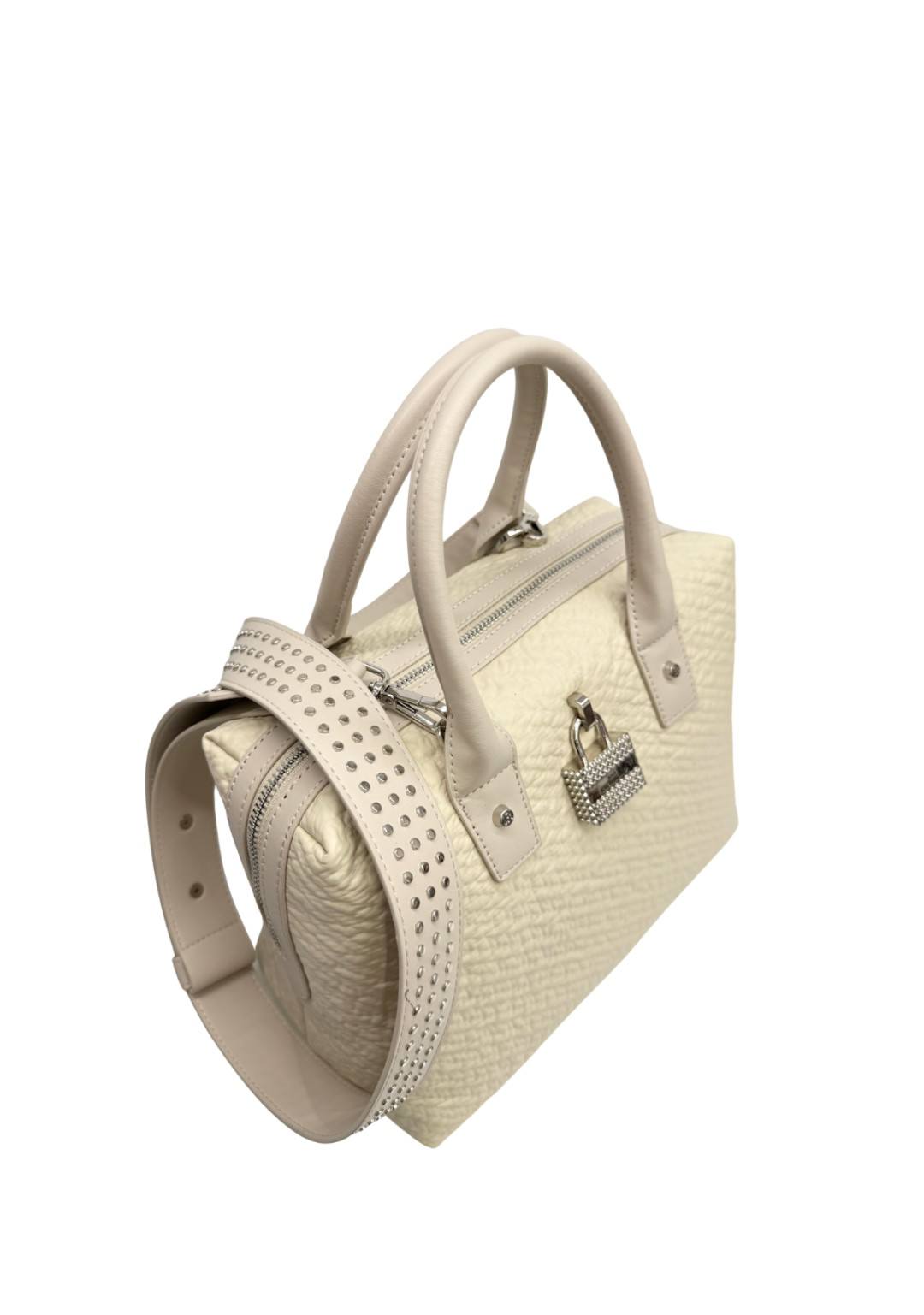 John Richmond - Borsetta lucchetto - Donna - RWA25195BO B