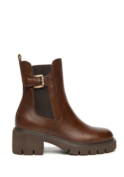 NEROGIARDINI - Chelsea Fibbia - Donna - 815 D