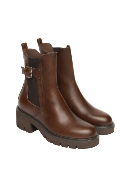 NEROGIARDINI - Chelsea Fibbia - Donna - 815 D