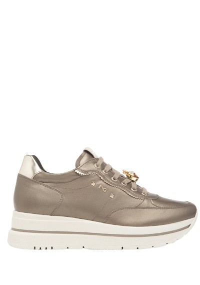 NEROGIARDINI - Sneaker platform - Donna - 102 D