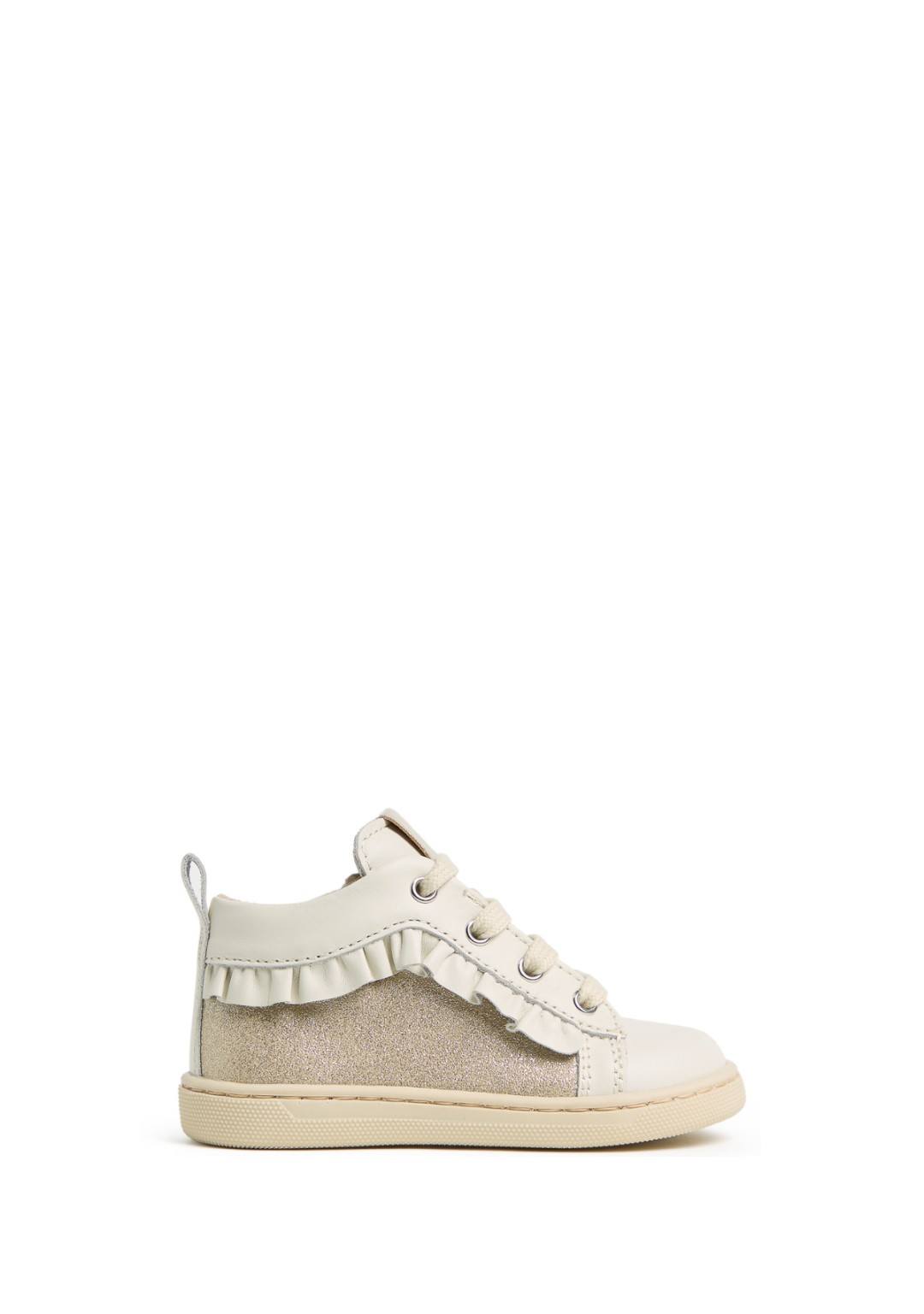 NEROGIARDINI - Sneaker Alta - Bimba - 954F
