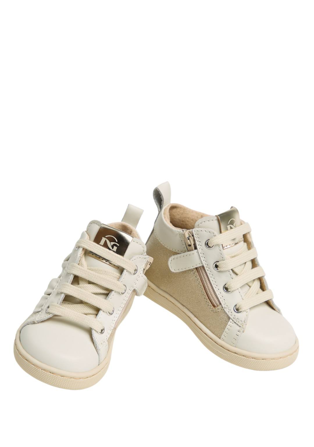 NEROGIARDINI - Sneaker Alta - Bimba - 954F
