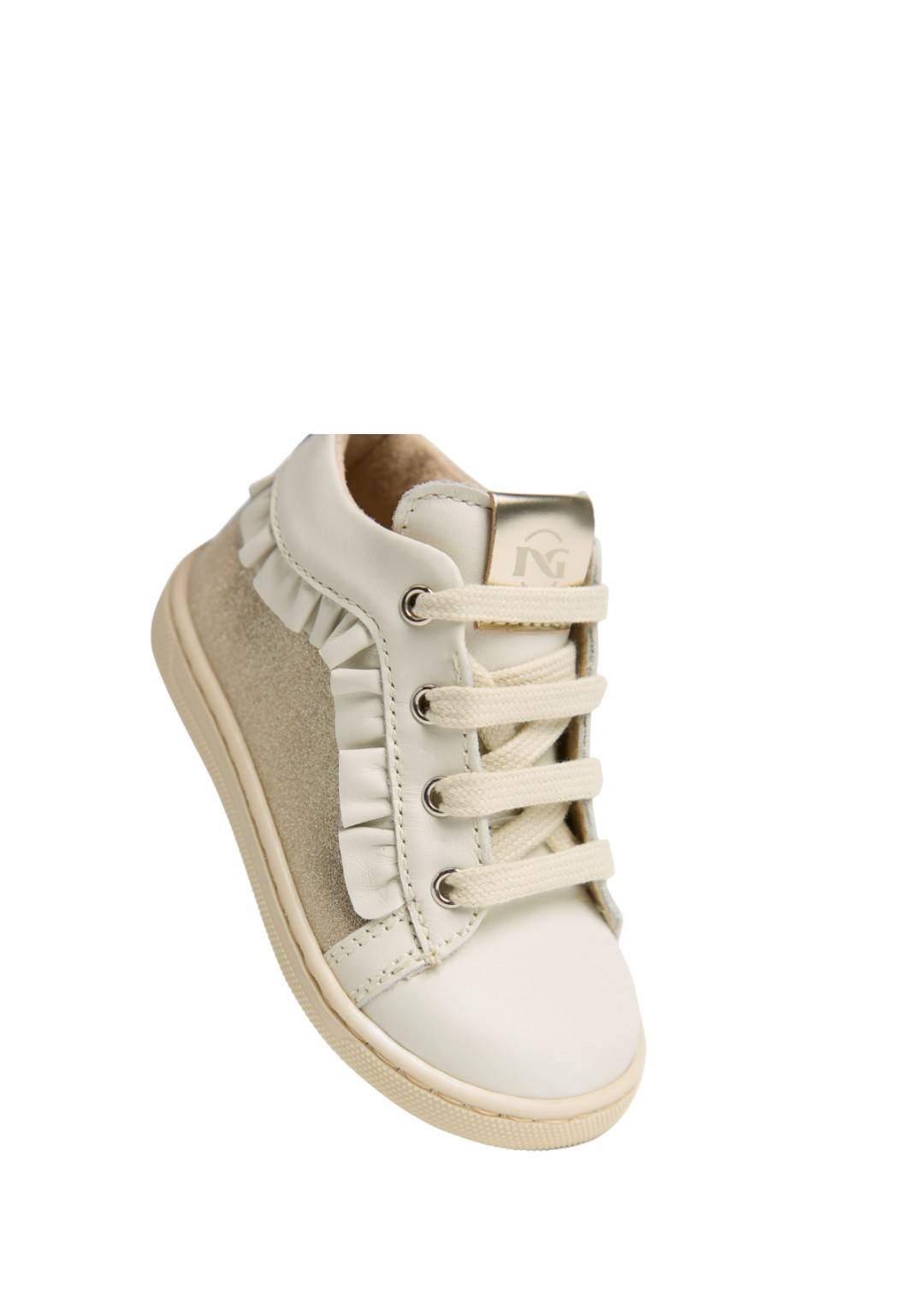 NEROGIARDINI - Sneaker Alta - Bimba - 954F