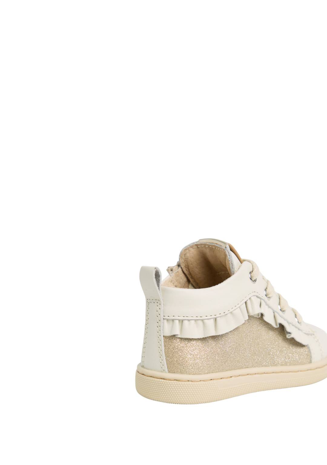 NEROGIARDINI - Sneaker Alta - Bimba - 954F